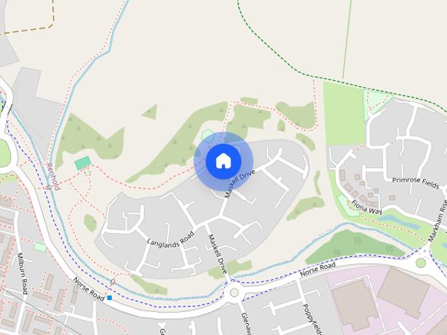 Pedley Way, Lower Renhold, Bedford