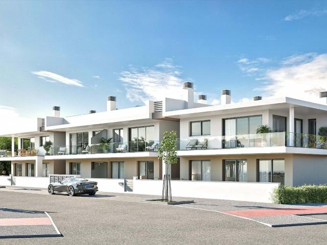 Pedra Lisa Residences | Apartamento junto à praia com 3 quar. 106m² Nazaré