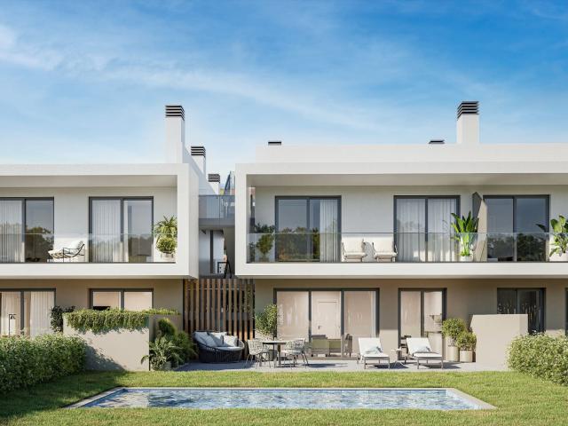 Pedra Lisa Residences | Apartamento novo junto à praia com p. 81m² Nazaré