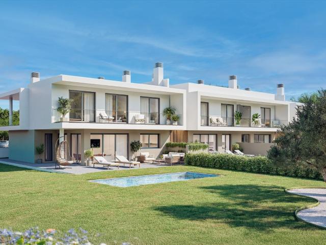 Pedra Lisa Residences | Apartamentos T3 com piscina privada. 106m² Nazaré