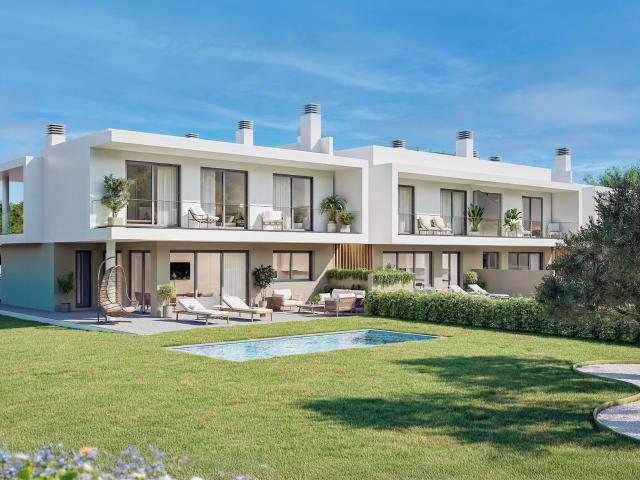Pedra Lisa Residences | Apartamentos T3 com piscina privada. 106m² Nazaré