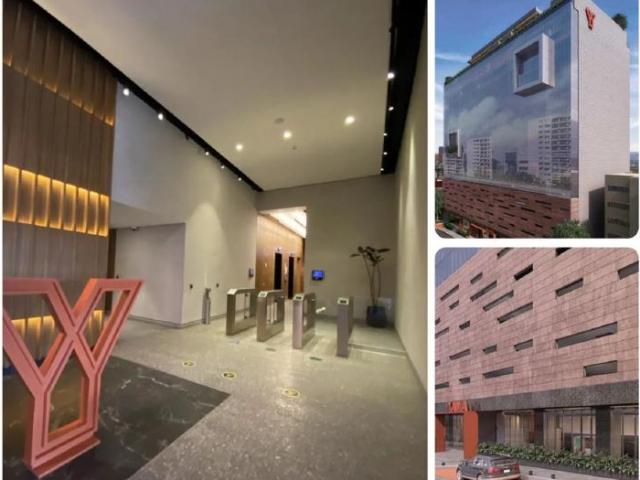 Pedregal Corporativo Yama