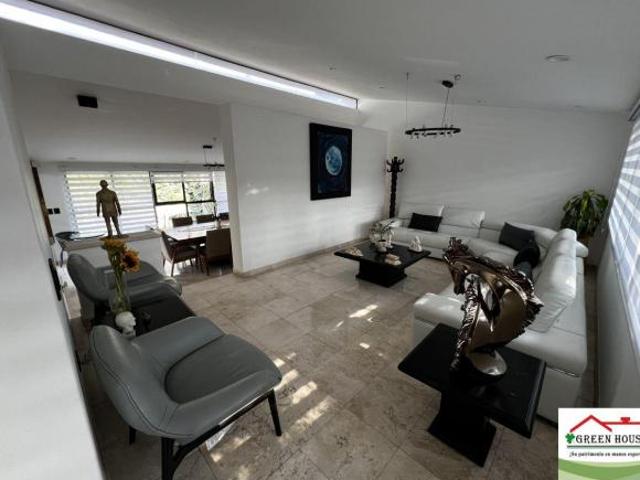 PEDREGAL DE SAN FRANCISCO, VENTA CASA REMODELADA,MAGNÍFICO PROYECTO