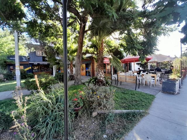 Pedro Torres/Pucará, Ñuñoa