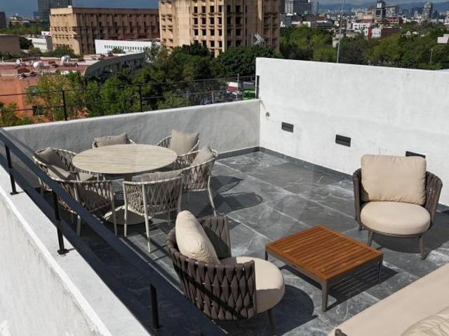 Pedro Moreno 42: Departamento en venta en Guerrero