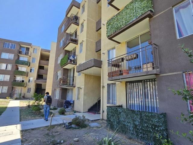 Pedro riveros con avenida las torres lo campino