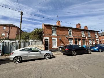 Peet Street, Derby, Derbyshire DE22, 4 bed end terrace house to rent, £1,200 pcm | PrimeLocation