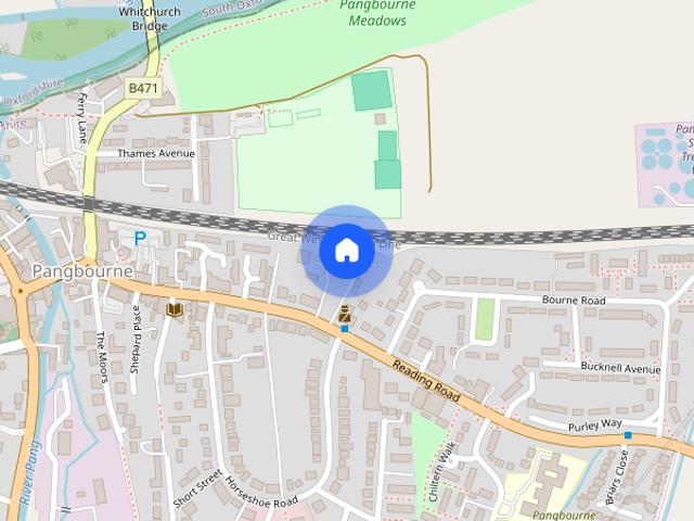 Peel Court, Reading Road, Pangbourne, Reading, RG8