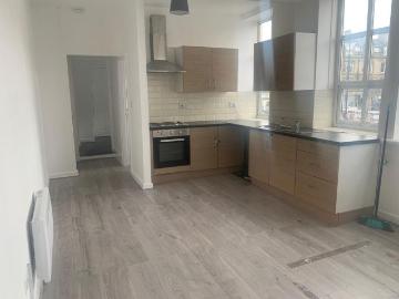 Peel Street, Accrington, Lancashire BB5, 2 bed flat to rent, £550 pcm | PrimeLocation