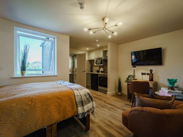 Peel Street, Derby DE22, Studio to rent, £775 pcm | PrimeLocation