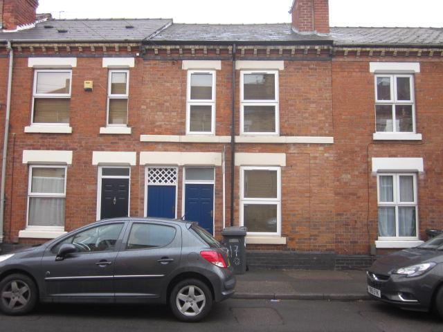 Peel Street, Derby DE22 1 bed terraced house to rent £425 pcm £98 pw