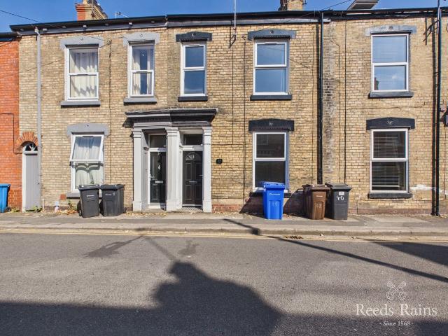 Peel Street, Hull, East Riding Of Yorkshi HU3, 3 bed terraced house to rent, £895 pcm | PrimeLocation