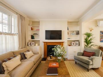 Peel Street, London W8 3 bed terraced house to rent £13,997 pcm £3,230 pw