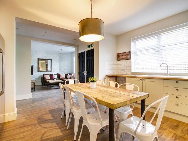 Peel Street, Nottingham NG1, 8 bed flat to rent, £732 pppm | PrimeLocation