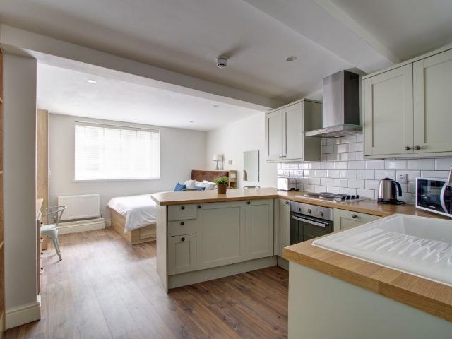 Peel Street, Nottingham NG1, Studio to rent, £975 pppm | PrimeLocation