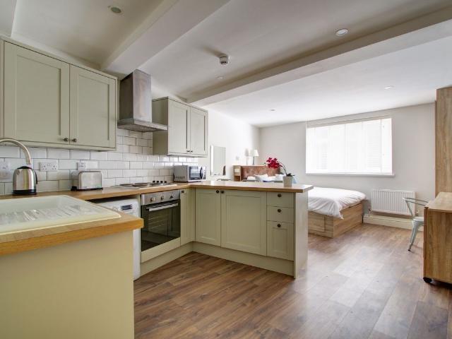 Peel Street, Nottingham NG1, Studio to rent, £1,148 pppm | PrimeLocation