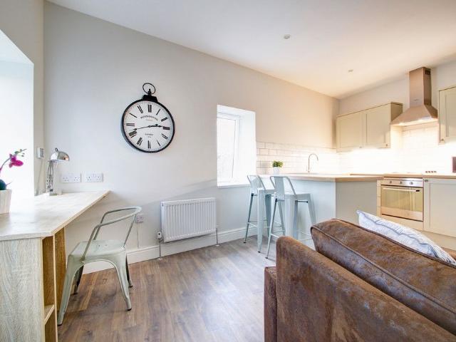 Peel Street, Nottingham NG1, Studio to rent, £1,170 pppm | PrimeLocation