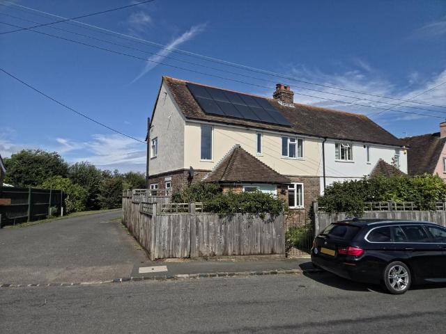 Peelings Lane, Westham BN24 4 bed semi detached house to rent £1,800 pcm £415 pw