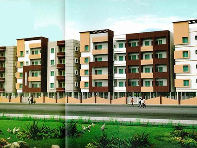 Peenya 2 BHK Apartment For Sale Bengaluru