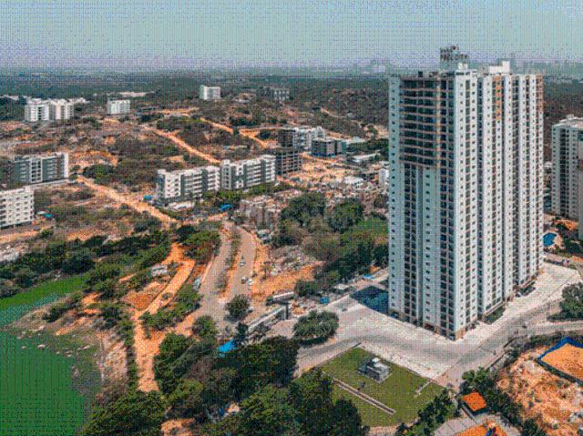 Peeramcheru 4.5 BHK Apartment For Sale Hyderabad