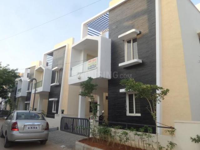 Peeramcheru 3 BHK Villa For Sale Hyderabad