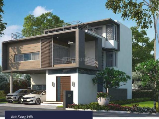Peeramcheru 3 BHK Villa For Sale Hyderabad