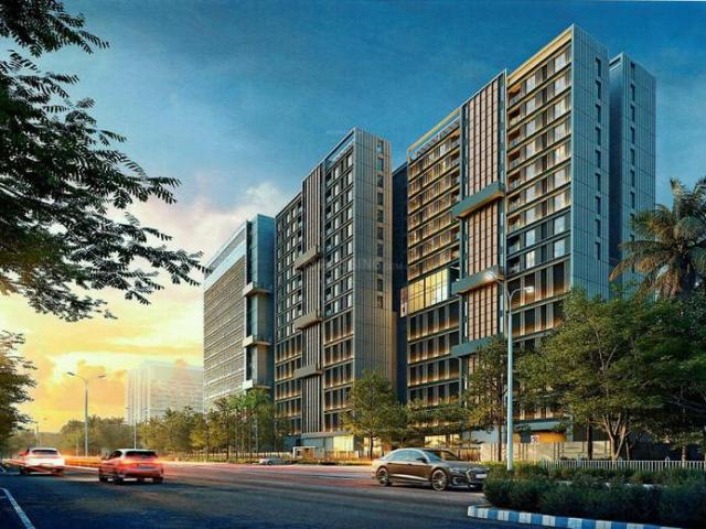 Peerless Trayam,New Town 3 BHK Apartment For Sale Kolkata