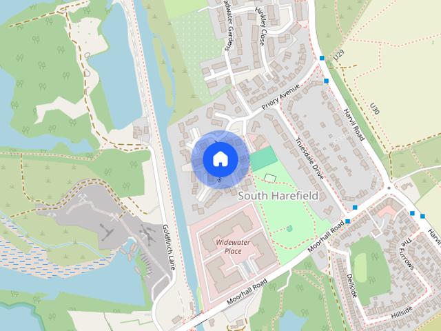 Peerless Drive, Harefield, UB9