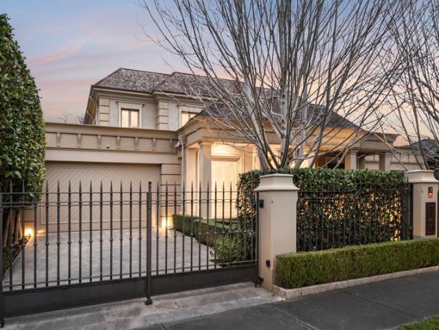 Peerless Elegance and Luxury on the Golden Mile