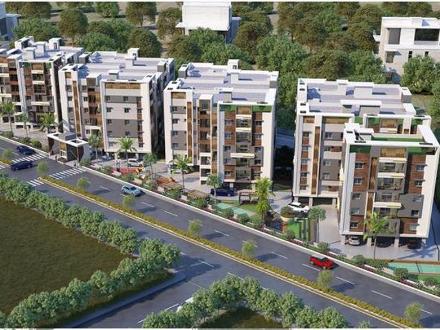 Peerzadiguda 4 BHK Apartment For Sale Hyderabad