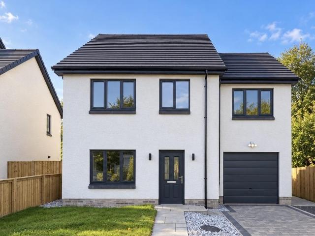Peesweep Row, Cumnock, KA18 4 bed house to rent £1,700 pcm £392 pw