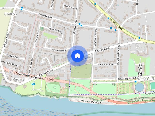 Pegwell Road Ramsgate CT11