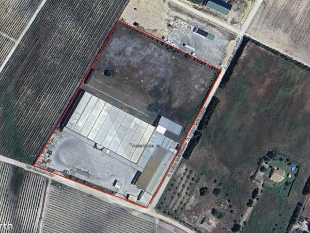 Pegões: Núcleo industrial com localização estratégica em zon. m² Pegões