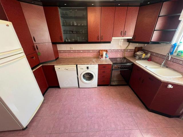 Pegaas'tan Cihangir Mahallesinde 3+1 Ful Eşyalı Kiralık Daire