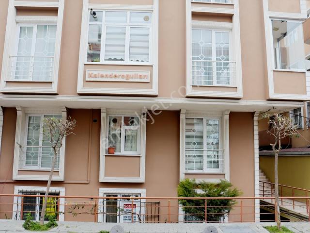 Pegaas'tan Cihangir Mh Metrobüse 5dk 2+1 Bahçeli Kiralık Daire