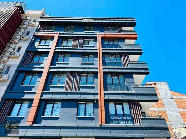 PEGAAS'TAN DENİZ MANZARALI SIFIR TERAS KAT 2+1 KİRALIK DAİRE