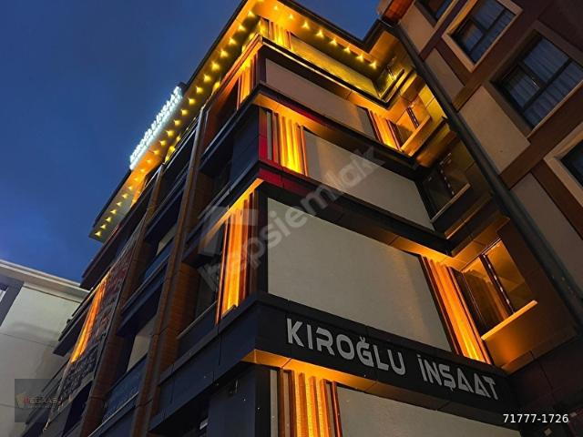 PEGAAS'TAN E5 CEPHE SIFIR AYRI MUTFAKLI 2.KAT 2+1 SATILIK DAİRE