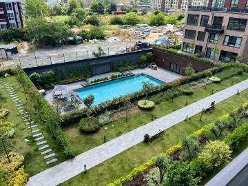 Pegaas'tan Evinpark Göktürk Sitesi'nde 3+1 Arakat Kiralık Daire