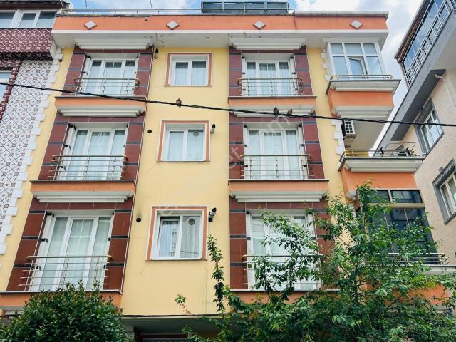 Pegaas'tan M.kemal Paşa Mah. 2+1 Yüksek Giriş Boş Satılık Daire