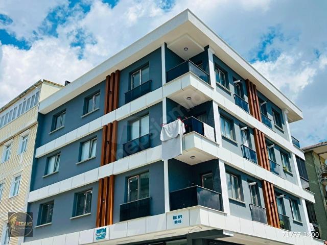 PEGAAS'TAN M.KEMAL PAŞA MAH. SIFIR BİNA EN ÜST KAT KİRALIK DAİRE