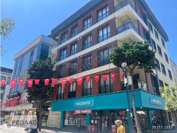 PEGAAS'TAN MAREŞAL CAD. YÜRÜYÜŞ YOLU ÜZERİ 3+1 KİRALIK DAİRE