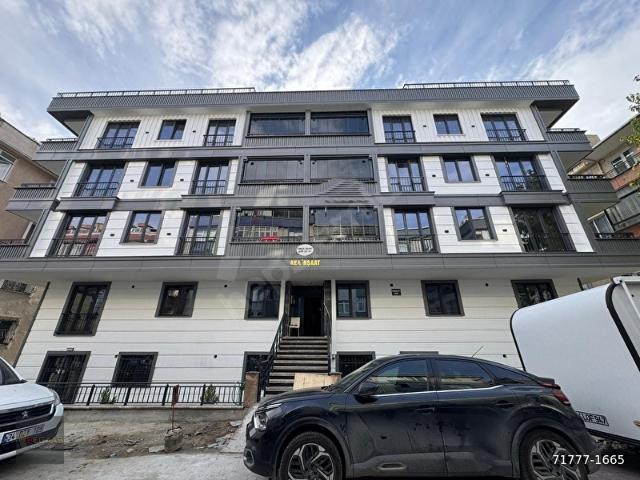 PEGAAS'TAN MAREŞALE 3DK OTOPARKLI SIFIR 2+1 ARA KAT SATILIK DAİRE
