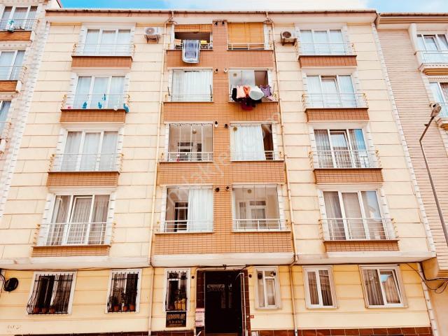 Pegaas'tan Saadetdere Metrobüse 12dk 2+1 Eşyalı Kiralık Daire