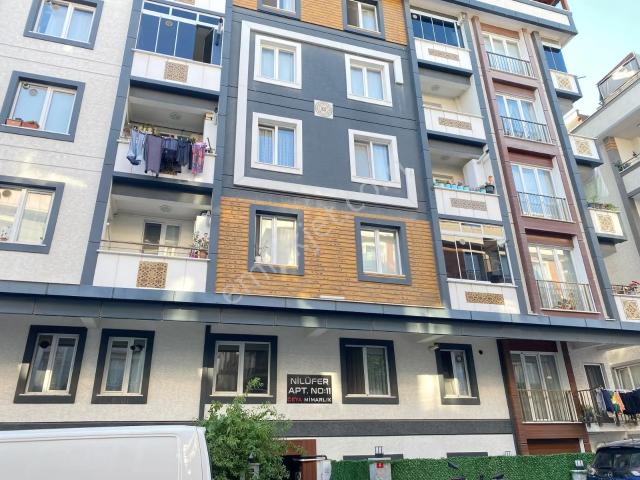 Pegaas'tan Üniversite Mah Metrobüse 5dk 6+2 Satılık Dublex Daire