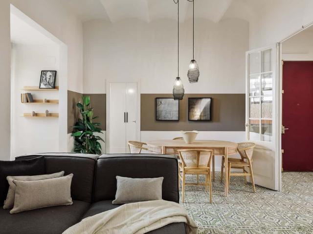 Pegaso 2 bedrooms and terrace in Sant Gervasi