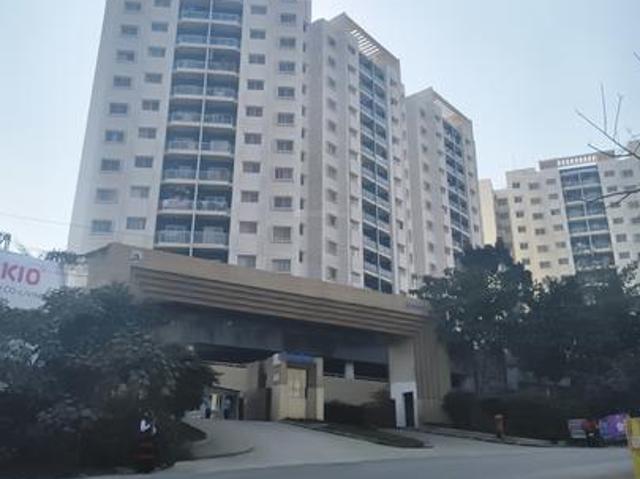 Pegasus Megapolis Mystic,Hinjawadi Phase 3 3 BHK Apartment For Sale Pune