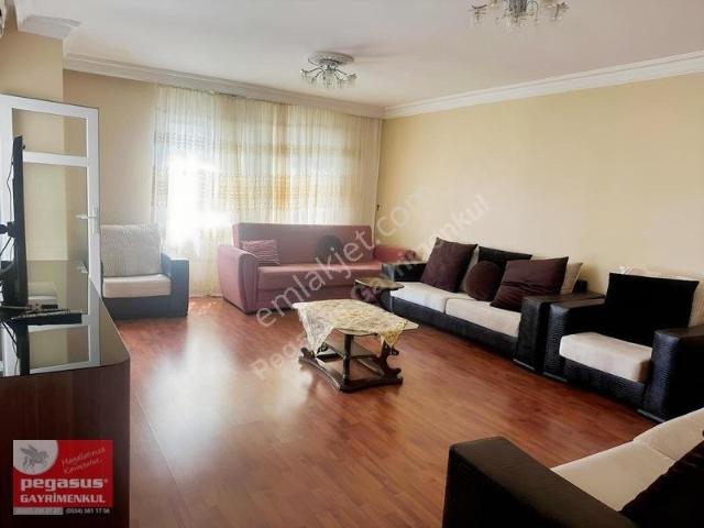 Pegasusgan Eşyalı Daire