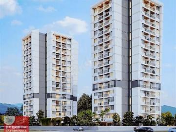 Pegasus'tan Adana Sarıçamda Satlık Daire