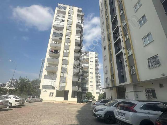 Pegasus'tan Çukurova'da Hayalpark Civarı Kiralık Daire
