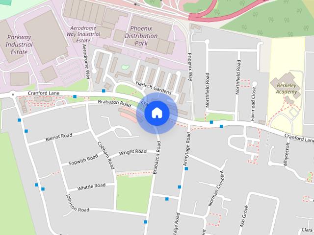 Pegg Road, Hounslow, TW5